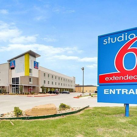 Candlewood Suites - Muskogee By Ihg Exterior foto