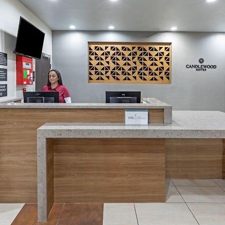 Candlewood Suites - Muskogee By Ihg Exterior foto