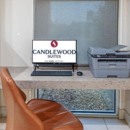 Candlewood Suites - Muskogee By Ihg Exterior foto
