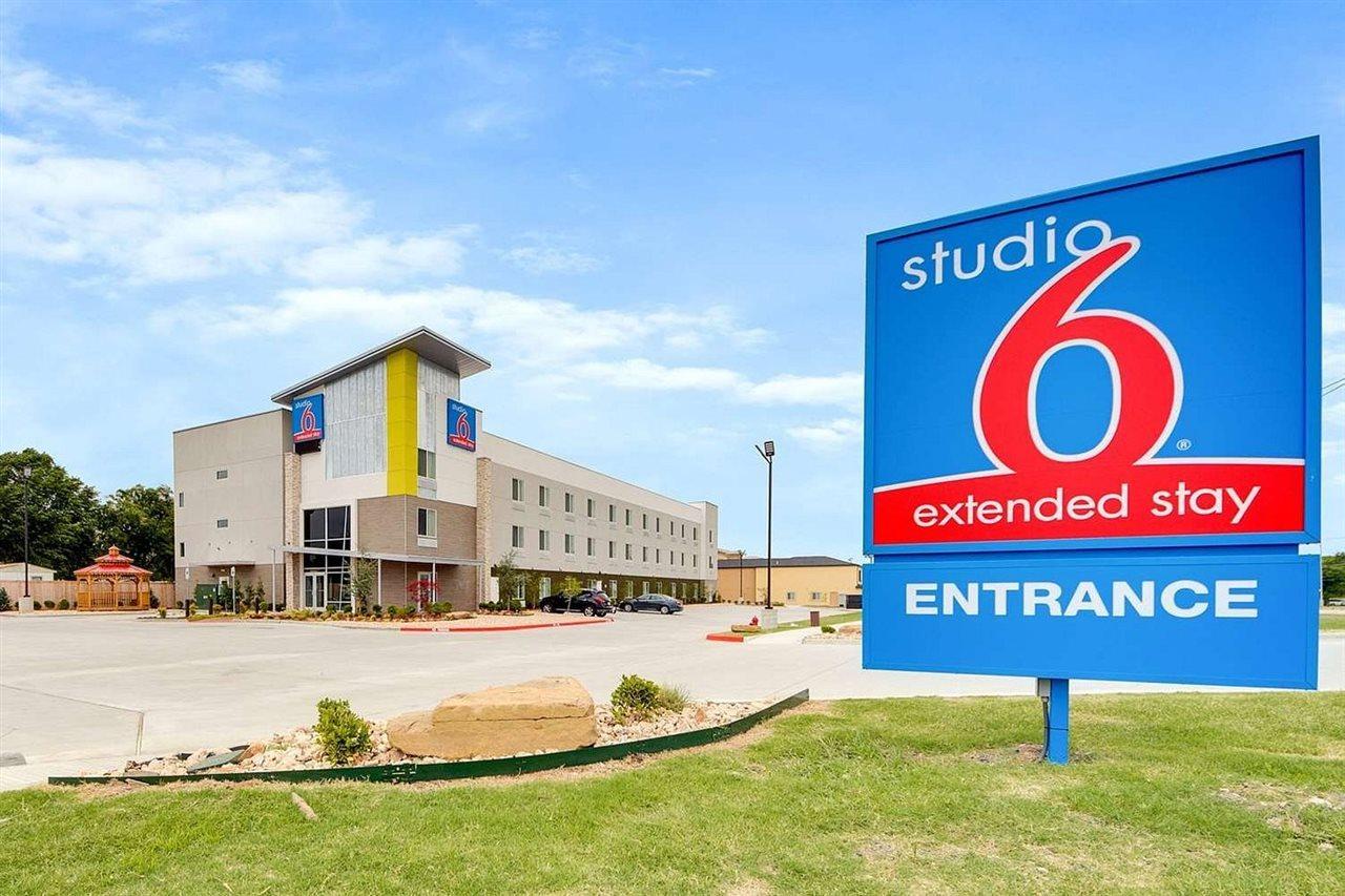 Candlewood Suites - Muskogee By Ihg Exterior foto