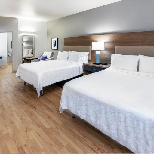 Candlewood Suites - Muskogee By Ihg Exterior foto