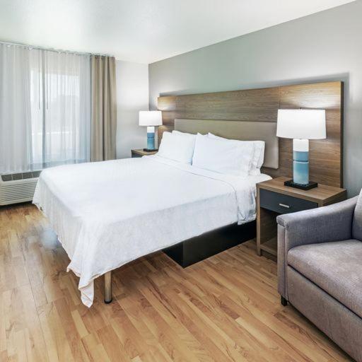 Candlewood Suites - Muskogee By Ihg Exterior foto