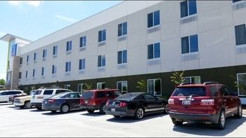 Candlewood Suites - Muskogee By Ihg Exterior foto